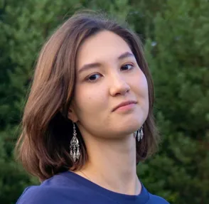 Преподаватель вокала Алия Камильянова