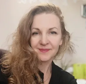 Преподаватель вокала Ангелина Федоренко