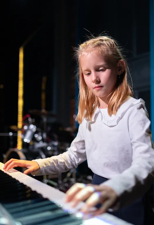 Отчётный концерт, P'YANO, декабрь 2025